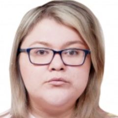 Брызгалова Ольга Владимировна