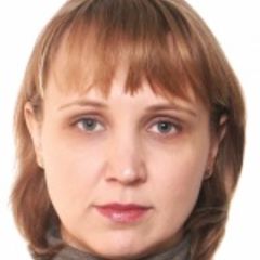 Воробьева Олеся Сергеевна