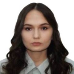 Мосягина Кристина
