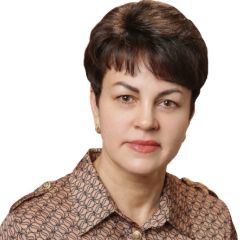 Оганезова Светлана