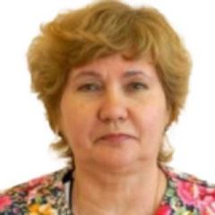 Усольцева Алла