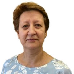 Амосова Марина Ростиславовна