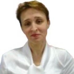 Андреева Ольга Эдуардовна