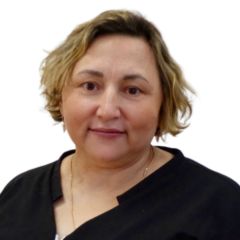 Кочеткова Наталья