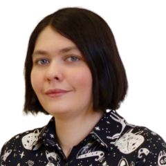 Воронцова Валерия Сергеевна