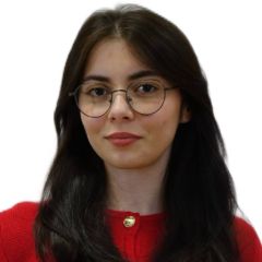 Бородина Милена Михайловна